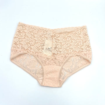 Buy vanilla Hanky Panky Retro Signature Lace  V-kini