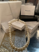 Joanna Bisley Classic Pearl Necklace