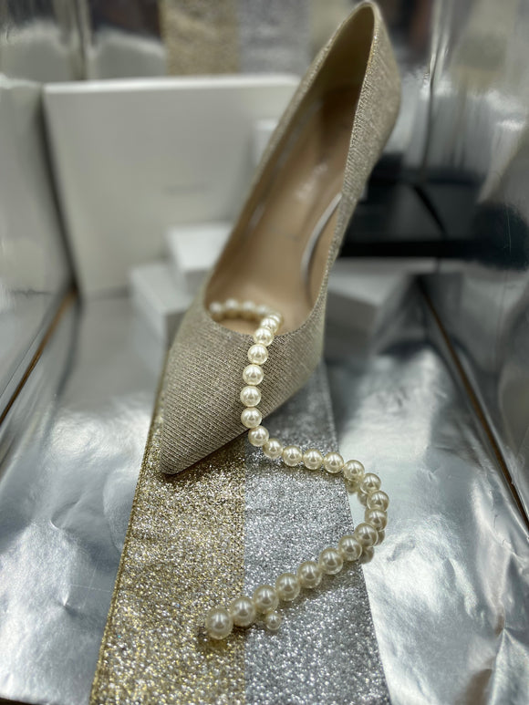 Joanna Bisley Classic Pearl Necklace