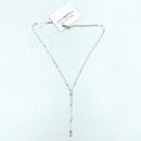 Joanna Bisley Silver Confetti Necklace-1