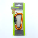 Munkees Carabiner with Screw Lock