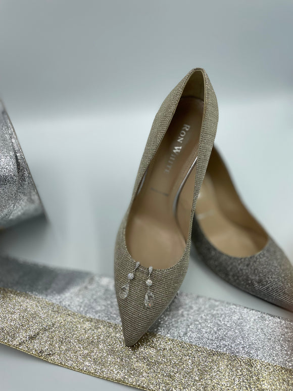 Joanna Bisley Mila Crystal Earrings