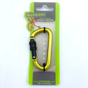 Munkees Carabiner with Screw Lock