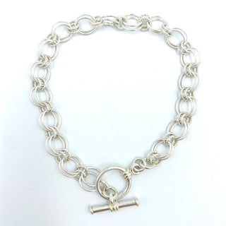 Joanna Bisley Solid Sterling Silver Bracelet