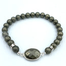 Joanna Bisley Pyrite Bracelet-3