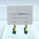 Joanna Bisley Green Palace Crystal Earrings-1