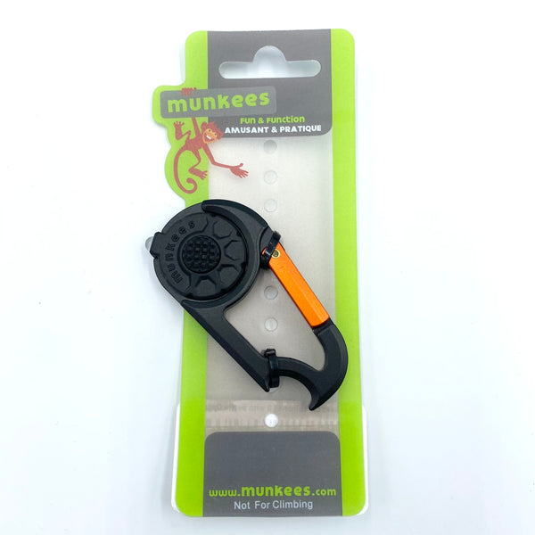 Munkees Carabiner-LED with Bottle Opener