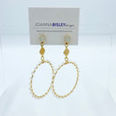 Joanna Bisley Alice Large Hoop Earrings-1