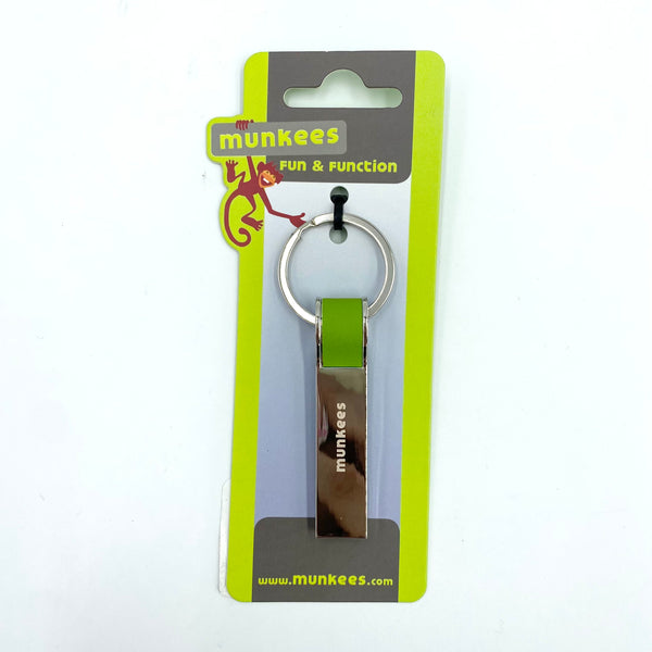 Munkees Stainless Signal Whistle 