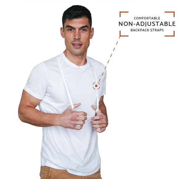 Quick Flip Hero Hoodie Liteweight UNISEX Full Zip - My Filosophy