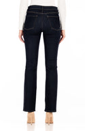 Fidelity Lily High Rise Skinny Bootcut