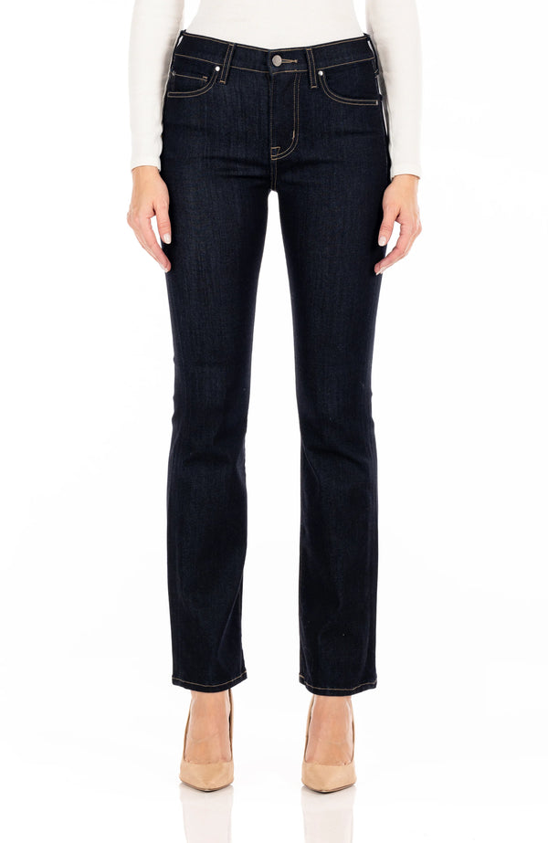Fidelity Lily High Rise Skinny Bootcut