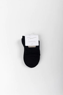 Terrera Ladies Micro Crew Length Bamboo Socks - 2 pack