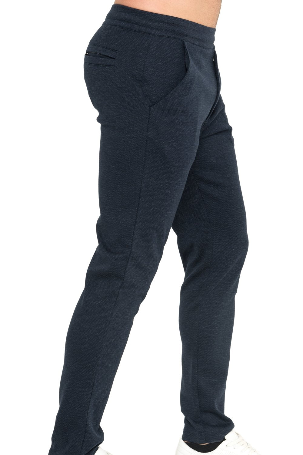 Raffi Aqua Cotton Easy Pants - RW12356p-10