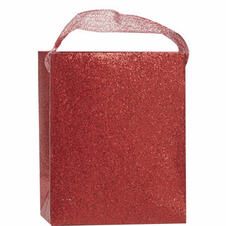 Design Design Tote Gift Bag - Solid Glitter Mini