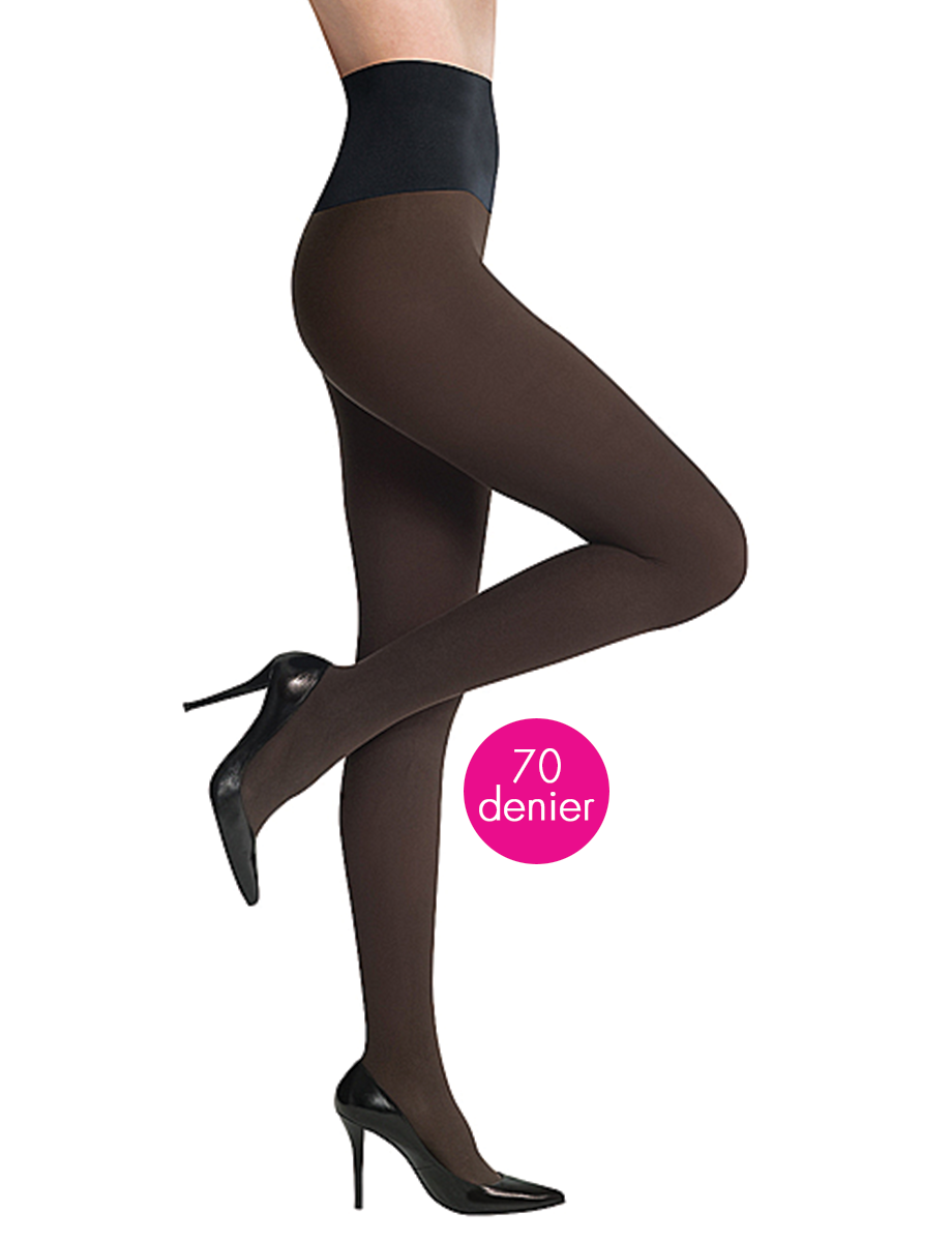 Ultimate Opaque Tights Expresso