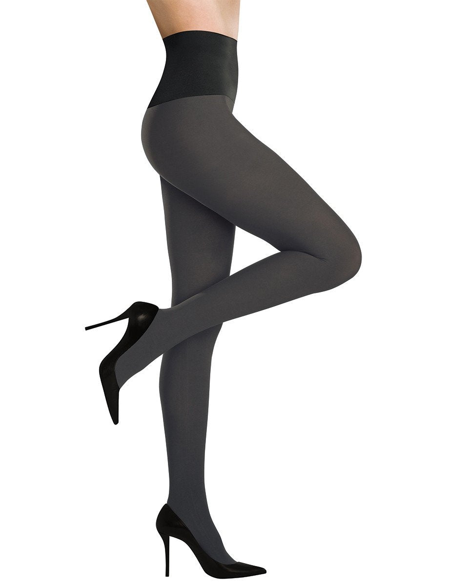 Ultimate Opaque Tights Graphite